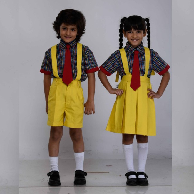 School uniforms