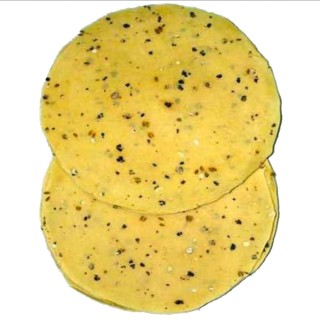 Urad Daal Papad