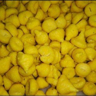 Mangodi (made from yellow moong daal)