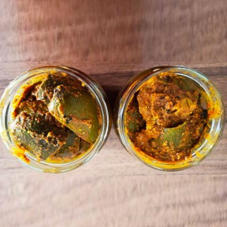 Mango Masala Pickle